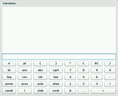 acula calculator|free advanced calculator.